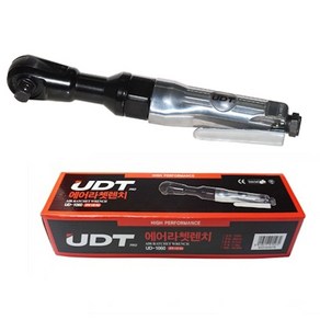 UDT 에어라쳇렌치 UD-1060(1/2SQ) 전방배기형 경공업