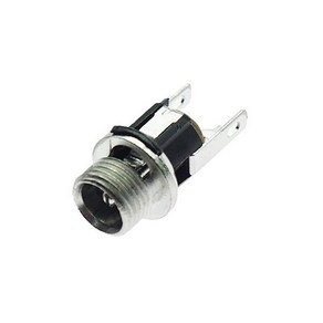 SDP0013 DC잭 조립용 플러그 5.5mm x 2.5mm, 1개