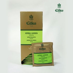아일레스티 디럭스 허벌가든 25티백 2개세트, 1.7g, 25개입, 2개