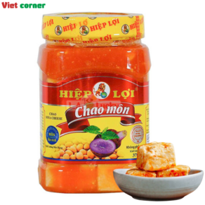 HIEP LOI 베트남 취두부 차오몬 두부 chao mon, 3개, 180g