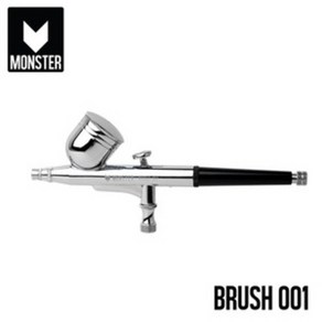 몬스터 BRUSH-001 에어브러시 0.3mm