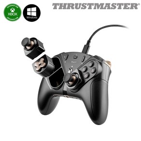 트러스트마스터 eSWAP X2 PRO 컨트롤러 (XBOX/PC용) PO, 1개