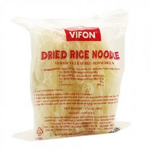 베트남 쌀국수면 비폰 반포코(4mm) 500g VIFON vietnam ice noodle, 5개