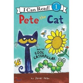 Pete the Cat and the Cool Catepilla, HapeCollins