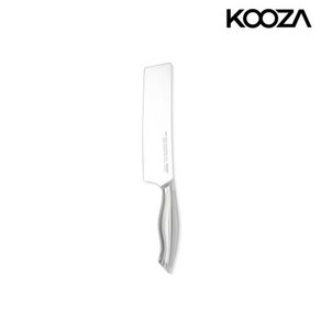 KOOZA P-6 쿠도 프리미엄 올스텐 주방용 중식도 베지터블 나이프, 1개