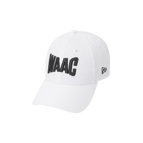 [백화점 매장정품] 왁 볼캡 [WAAC]골프 (WGRCX23184WHX)NEWERA 940 PERFORMANCE CAP 야구 벙거지 골프모자