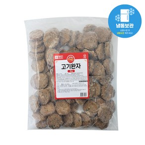 식재명가 고기완자 2kg