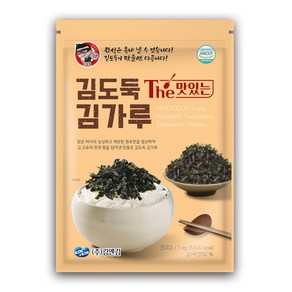 김도둑 The맛있는 김가루 1kg x 4봉, 4개