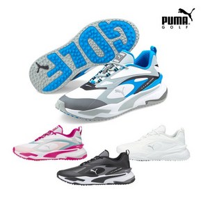 [매장정품] 푸마 PUMA GOLF GS-Fast 패스트 스파이크리스 골프화 남/여