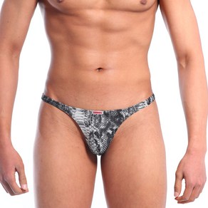 METROMALEWEAR [M2W] Oceano Thong Snake (1032-60)