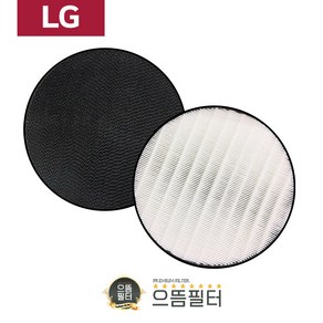 국내산 AS120VWLC 필터 LG퓨리케어 AS121VAS, 헤파+탈취, 1개