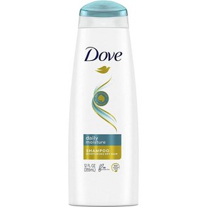 Dove 도브 데일리 모이스처 샴푸, 1개, 250ml