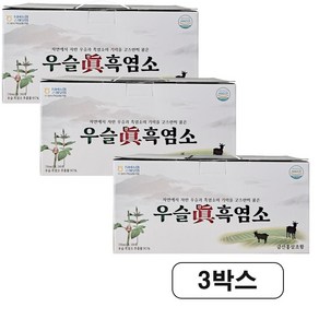 금산홍삼조합 우슬 진 흑염소 HACCP인증 국내산 우슬 흑염소 다온건강 선물추천, 90개, 70ml