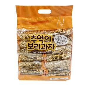 추억의보리과자 400g, 1개