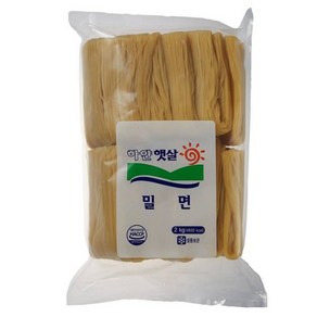 농산식품 밀면 2kg, 1개