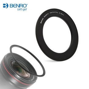 벤로 마그네틱 자석 스텝 다운링 82mm-55mm 렌즈55mm 필터82mm