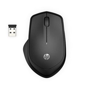 HP Z3700 노트북무선마우스, 블랙, USB 무선/무소음