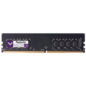 Ramonster DDR4 8GB PC4-25600 3200MHz 메모리 데스크탑용, 8GB 3200MHz, 1개