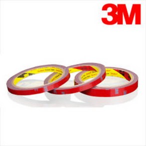 3M 5069g 강력 아크릴 양면 폼 테이프 8mm 10mm 12mm 15mm 20mm 50mm X 1.5m