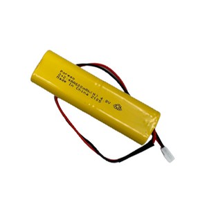 케이원 포레소 소방예비전원 DC 4.8V AA 600mAh (2+2), 1개