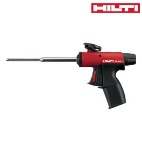 HILTI 힐티 폼건 우레탄 폼 디스펜서/힐티폼건 CF-DS1, 본상품선택, 1개