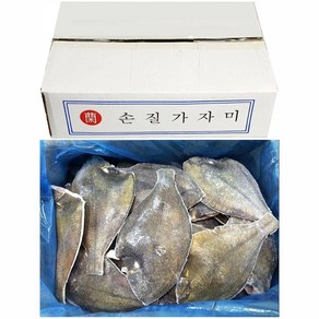 물고기삼촌 무염 손질 가자미 4.5kg 약 24미, 1개