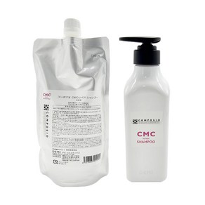 데미 컴포지오 CMC 리페어 샴푸 450ml 리뉴얼 NEW, 1개