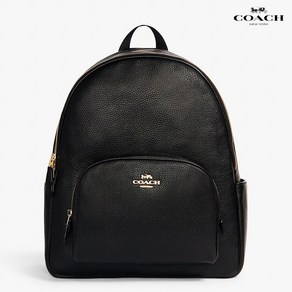 코치 라지 코트 노트북수납 백팩 5669 Lage Cout Backpack