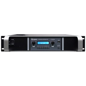 국산 800W 고출력 2채널 파워앰프 스테레오 매장 휘트니스 DY-800AM MP3 USB 블루투스