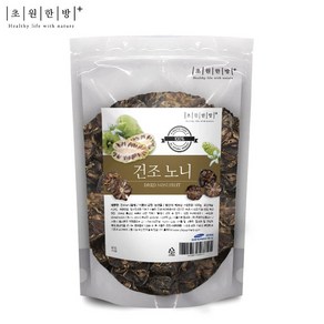 초원한방플러스 인도네시아 건조노니 1kg, 1개