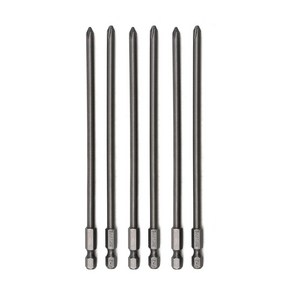 십자 롱드라이버 비트 5.0mm X 150mm (PH2), 1개