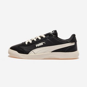 푸마 PUMA 운동화 남자 여성 클럽 5v5 블랙 프로스트 아이보리 검흰 스니커즈