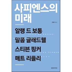 사피엔스의 미래, 모던아카이브