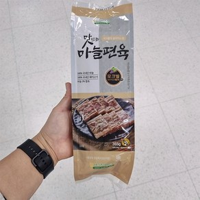 포크빌 맛있는 한방편육 365g, 일반포장 동절기만, 1개