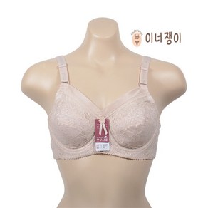 (이너쟁이) 쏘로사떼 빅사이즈브라 와이어 풀컵 보정브라 - A~F컵