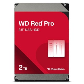 WD 레드 플러스 3.5인치 NAS HDD 하드 디스크 드라이버 8TB, 4TB, 1개