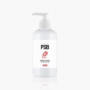 비지떡 PSB - 수질안정화 수질관리, 1개, 250ml