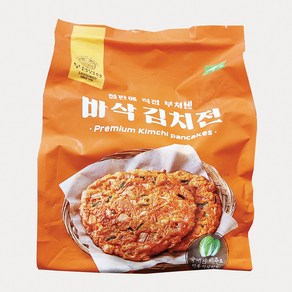 사옹원부침명장 바삭김치전 김치부침개 아이스박스포장 코스트코, 1.3kg, 1개