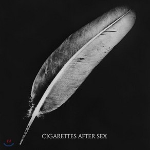 [LP] Cigarettes After Sex (시가렛 애프터 섹스) - Affection [7인치 싱글 Vinyl]