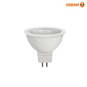 오스람 LED MR16 12V 4.5W 6W, 12V 4.5W  6500K 주광색(흰색빛)