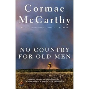 No County fo Old Men, Vintage Books