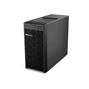 [DELL] PoweEdge 델 서버 T150 E-2334 8GB 1TB S150 인프라 딥러닝 데이터센터 모니터링 네트워크 트래픽 서버호스팅 NAS SERVER NETWORK, HDD SATA 1TB /    SSD 480GB