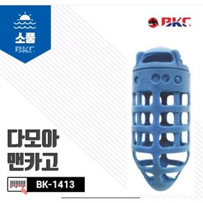 [BKC 백경] 다모아 플라스틱 맨카고 카고망 BK-1413, 중, 1개