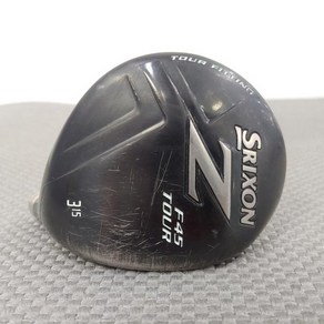 중고 스릭슨 Z F45 TOUR 3번15도 우드 헤드(B38 ZDA 02779264)_H, 단품