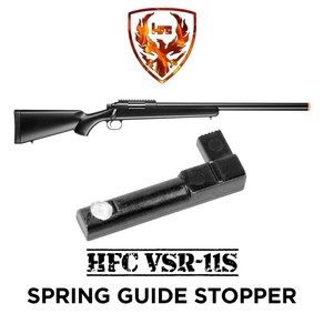 VSR11S Sping Guide Stoppe