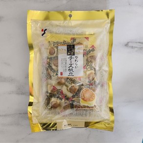 [당일발송] 일본 야와라카 홋카이도산 치즈 가리비 100g, 1개, 138g