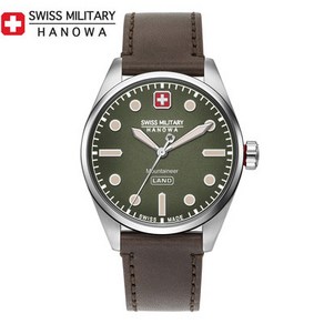 [SWISS MILITARY] 스위스 밀리터리 하노와 06-4345.7.04.006 남성용 시계