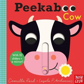 Peekaboo Cow, Nosy Cow