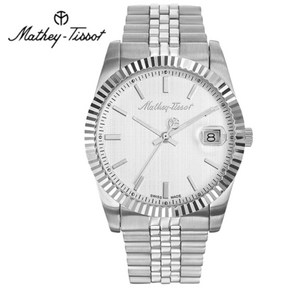 Mathey-Tissot 스위스 명품 메티티솟 H810AI 남자시계 MENSWATCH 남성메탈시계