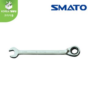 [SMATO]스마토 라쳇콤비렌치-조절 19mm 21mm 22mm 23mm 24mm 27mm 30mm 32mm, 1개